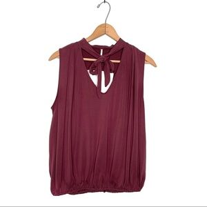 Free People | Sleeveless Blouse